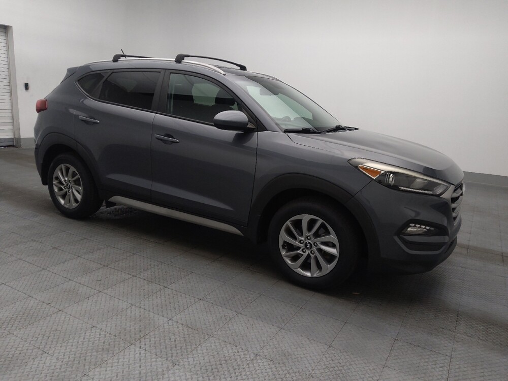 2017 Hyundai Tucson in Orlando, FL 32808 - 18116479 11