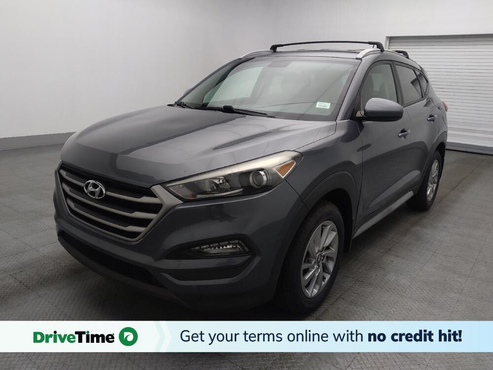 2017 Hyundai Tucson in Orlando, FL 32808 - 18116479