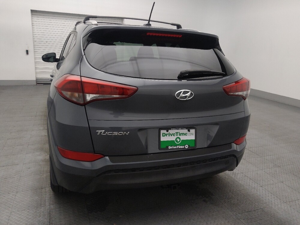 2017 Hyundai Tucson in Orlando, FL 32808 - 18116479 6