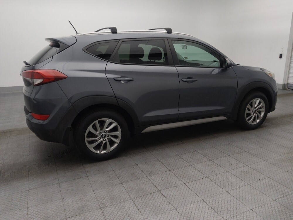 2017 Hyundai Tucson in Orlando, FL 32808 - 18116479 10