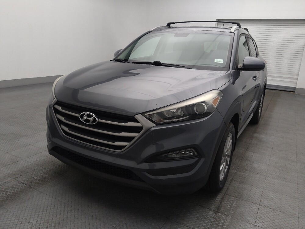 2017 Hyundai Tucson in Orlando, FL 32808 - 18116479 15