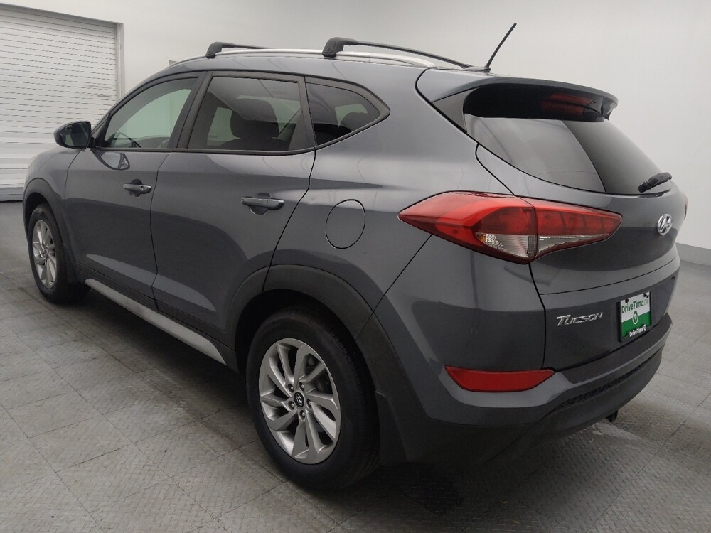 2017 Hyundai Tucson in Orlando, FL 32808 - 18116479 5