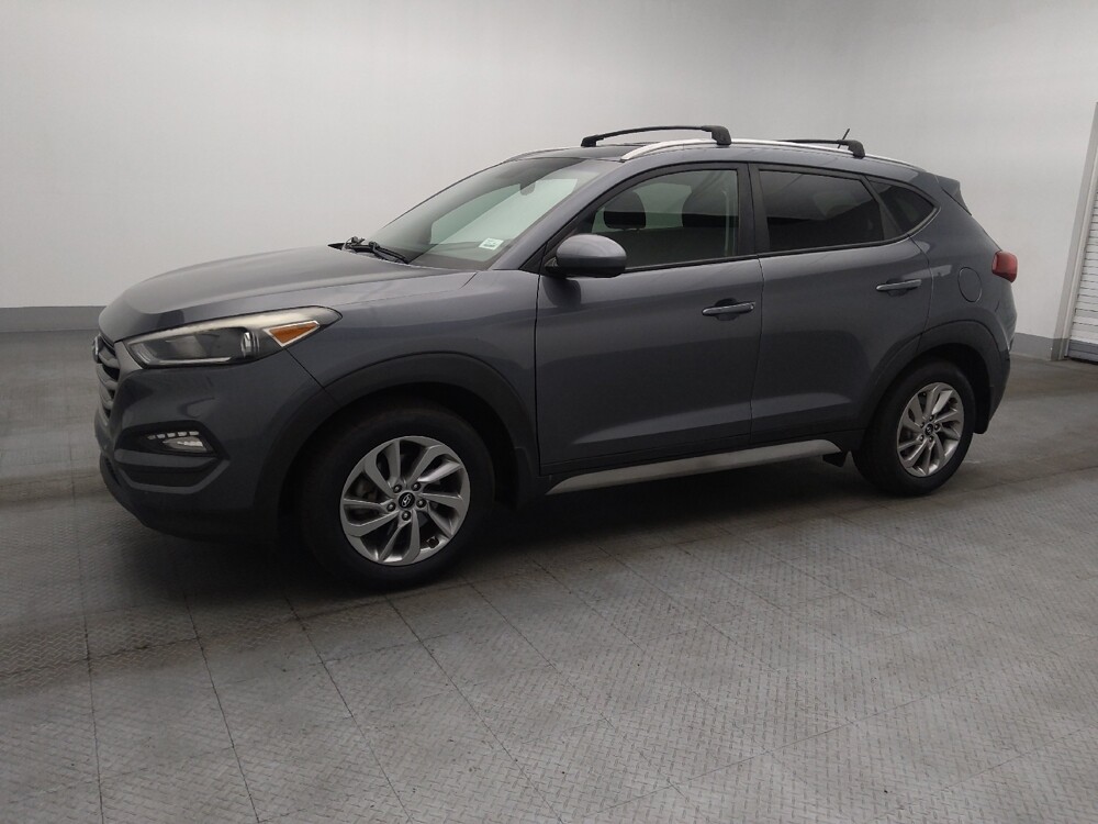 2017 Hyundai Tucson in Orlando, FL 32808 - 18116479 2