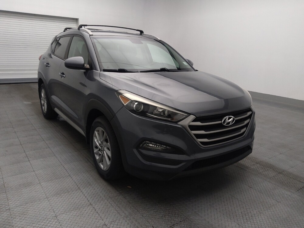 2017 Hyundai Tucson in Orlando, FL 32808 - 18116479 13