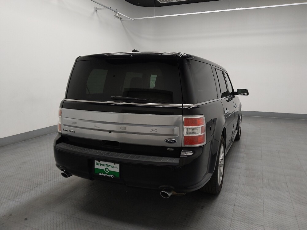 2019 Ford Flex in Las Vegas, NV 89102 - 18116482 7