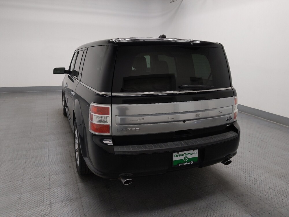 2019 Ford Flex in Las Vegas, NV 89102 - 18116482 6