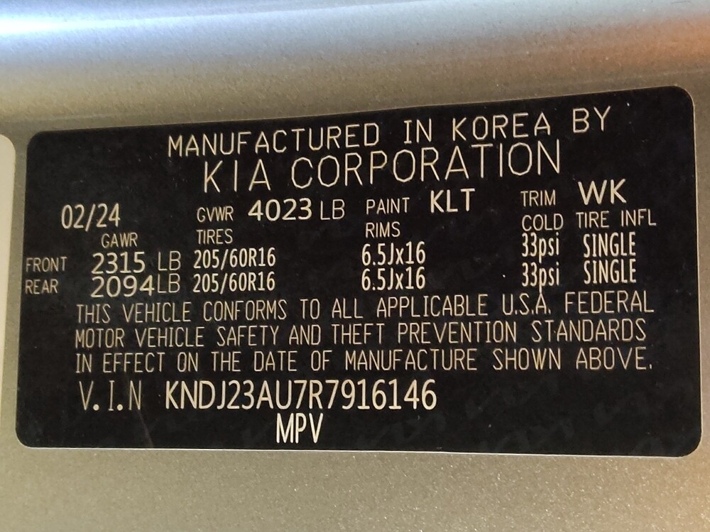 2024 Kia Soul in Gastonia, NC 28056 - 18116483 33