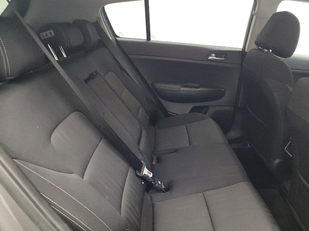 2017 Kia Sportage in Charlotte, NC 28213 - 18116484 19