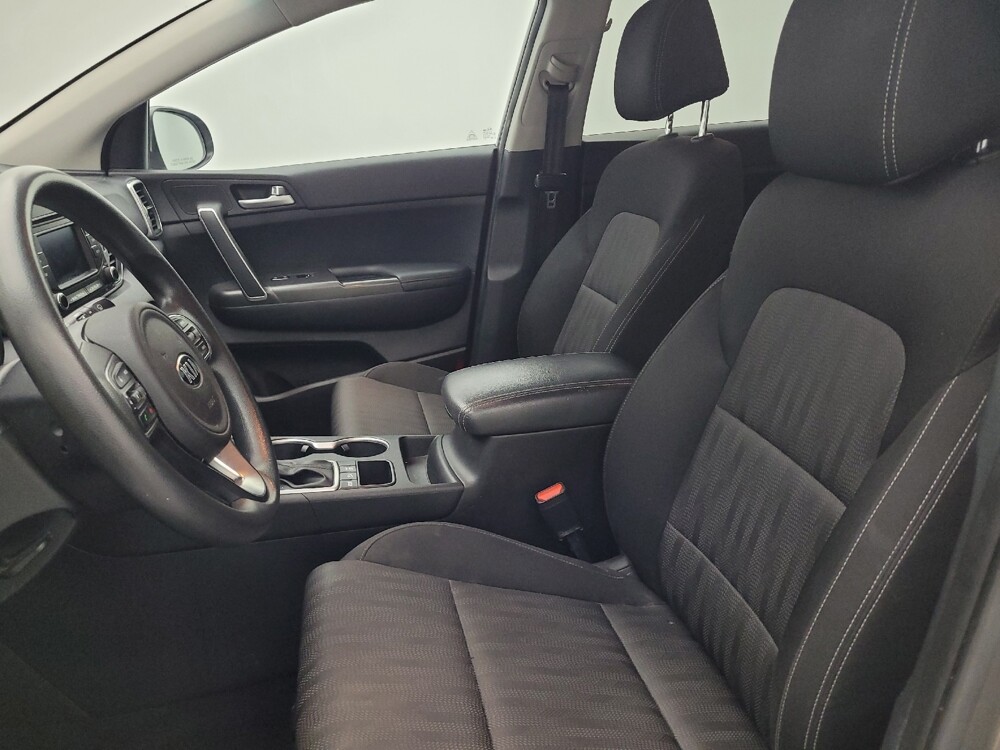 2017 Kia Sportage in Charlotte, NC 28213 - 18116484 17