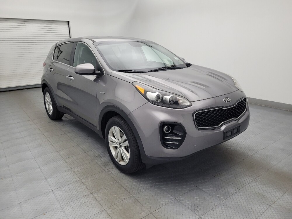 2017 Kia Sportage in Charlotte, NC 28213 - 18116484 13