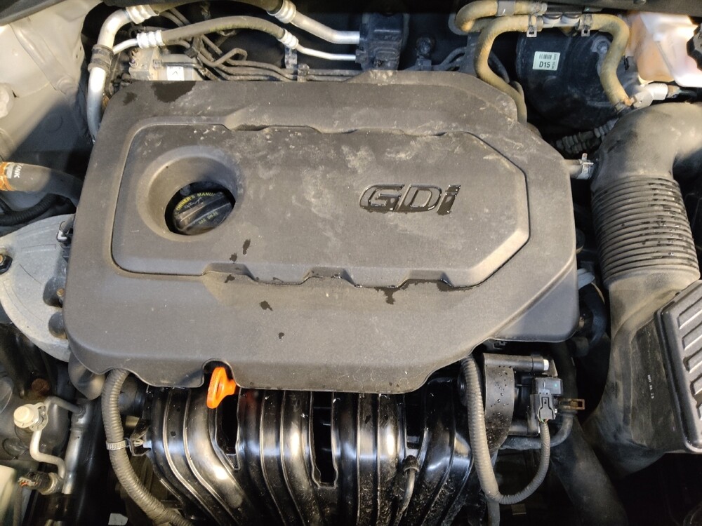 2017 Kia Sportage in Charlotte, NC 28213 - 18116484 30