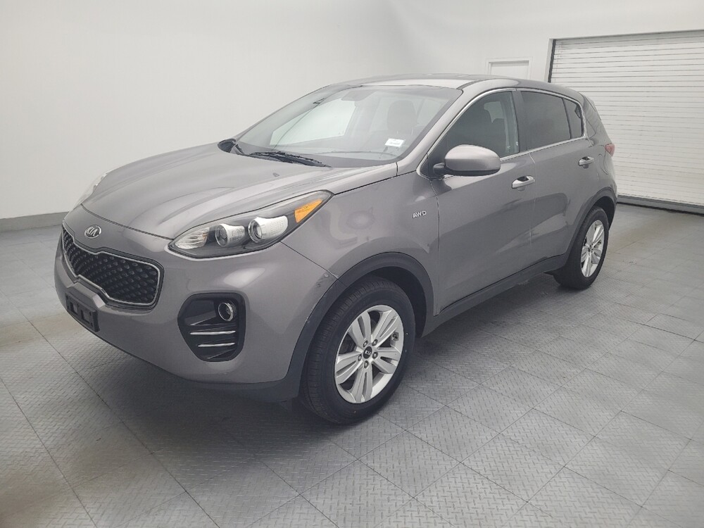 2017 Kia Sportage in Charlotte, NC 28213 - 18116484 2