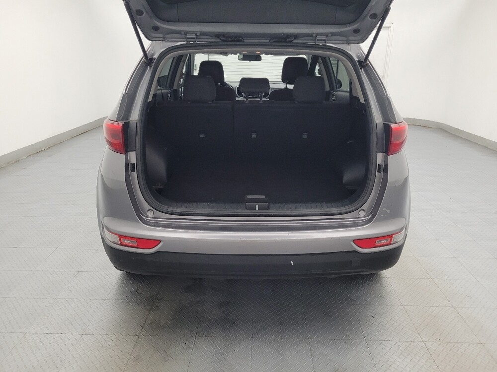 2017 Kia Sportage in Charlotte, NC 28213 - 18116484 29