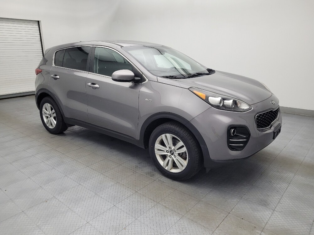 2017 Kia Sportage in Charlotte, NC 28213 - 18116484 11