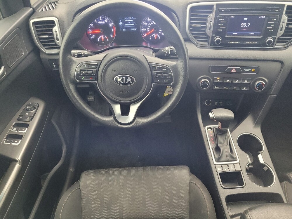 2017 Kia Sportage in Charlotte, NC 28213 - 18116484 22