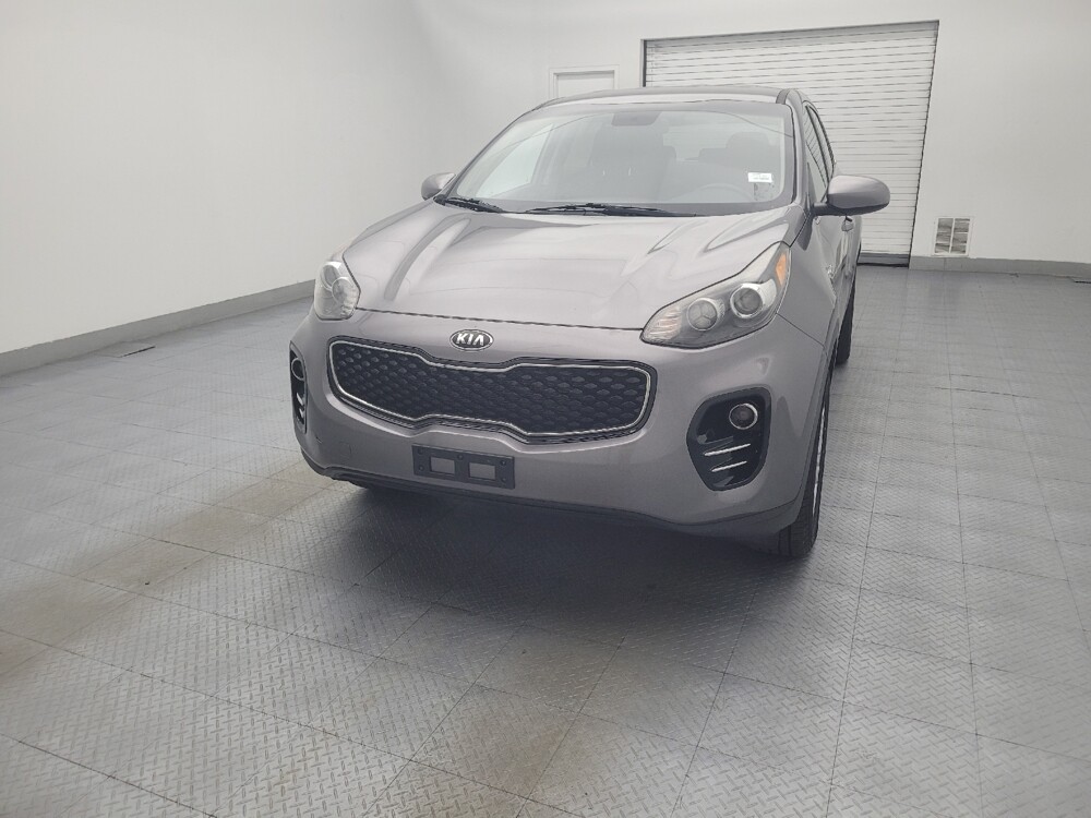 2017 Kia Sportage in Charlotte, NC 28213 - 18116484 15