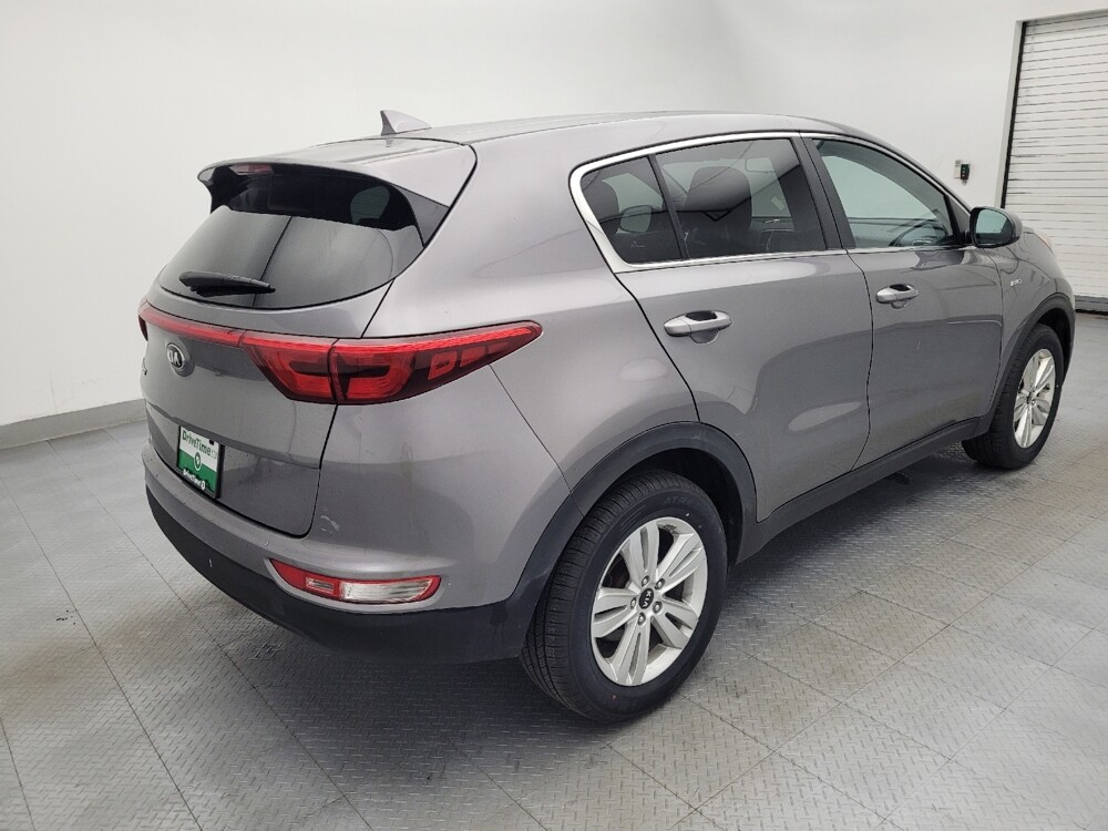 2017 Kia Sportage in Charlotte, NC 28213 - 18116484 9