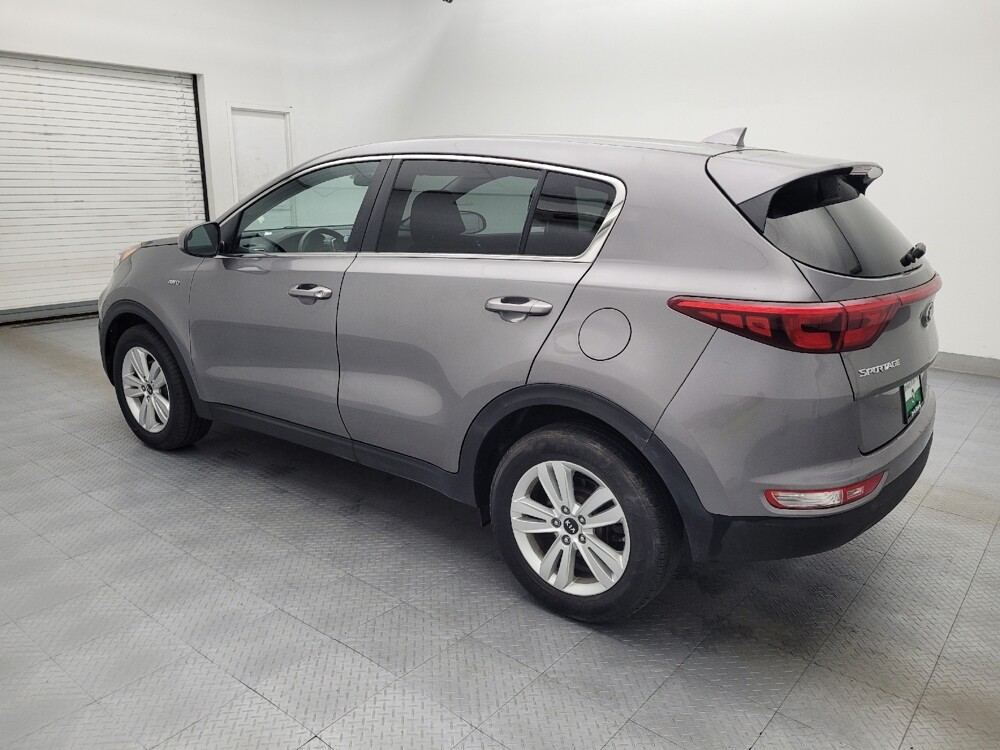 2017 Kia Sportage in Charlotte, NC 28213 - 18116484 3