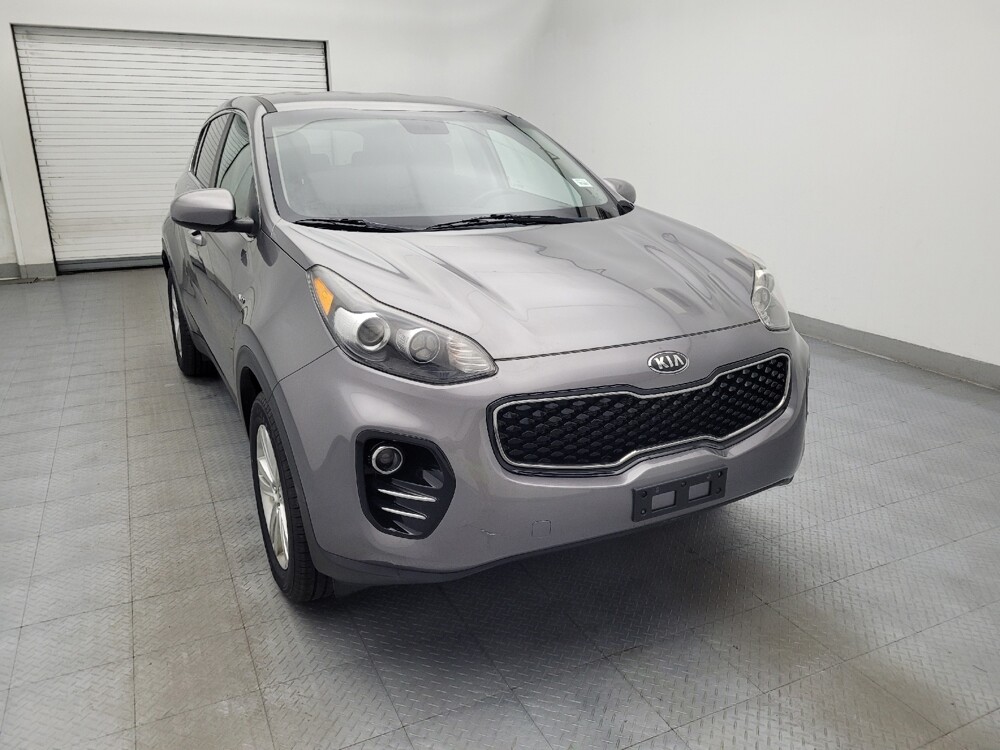2017 Kia Sportage in Charlotte, NC 28213 - 18116484 14