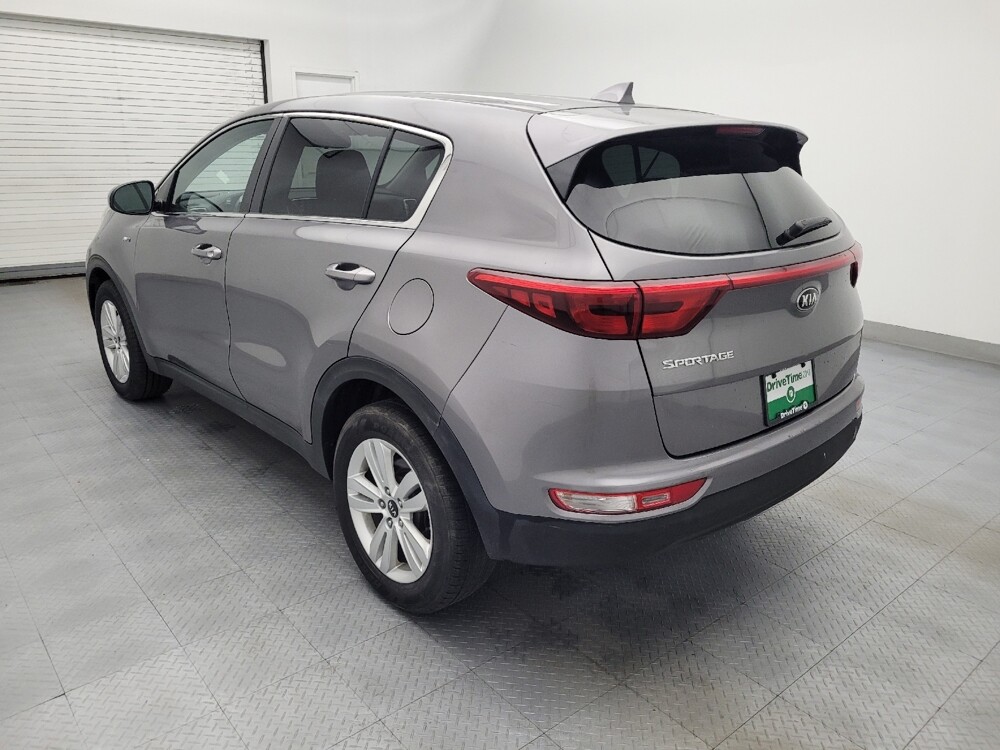 2017 Kia Sportage in Charlotte, NC 28213 - 18116484 5