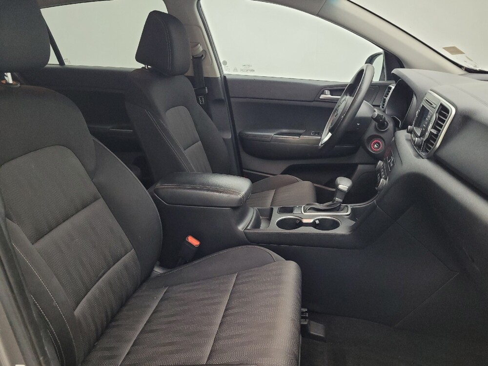 2017 Kia Sportage in Charlotte, NC 28213 - 18116484 21