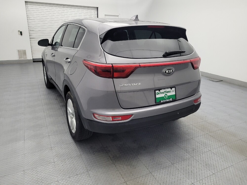 2017 Kia Sportage in Charlotte, NC 28213 - 18116484 6