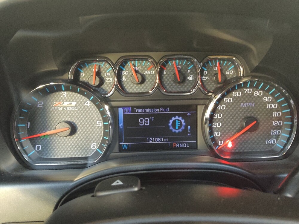 2017 Chevrolet Silverado 1500 in Charlotte, NC 28273 - 18116485 23