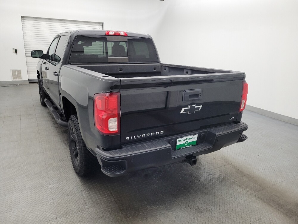 2017 Chevrolet Silverado 1500 in Charlotte, NC 28273 - 18116485 6