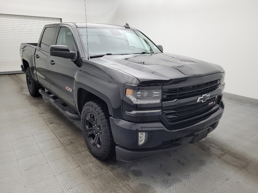 2017 Chevrolet Silverado 1500 in Charlotte, NC 28273 - 18116485 13