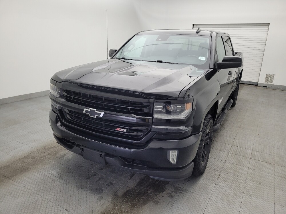 2017 Chevrolet Silverado 1500 in Charlotte, NC 28273 - 18116485 15