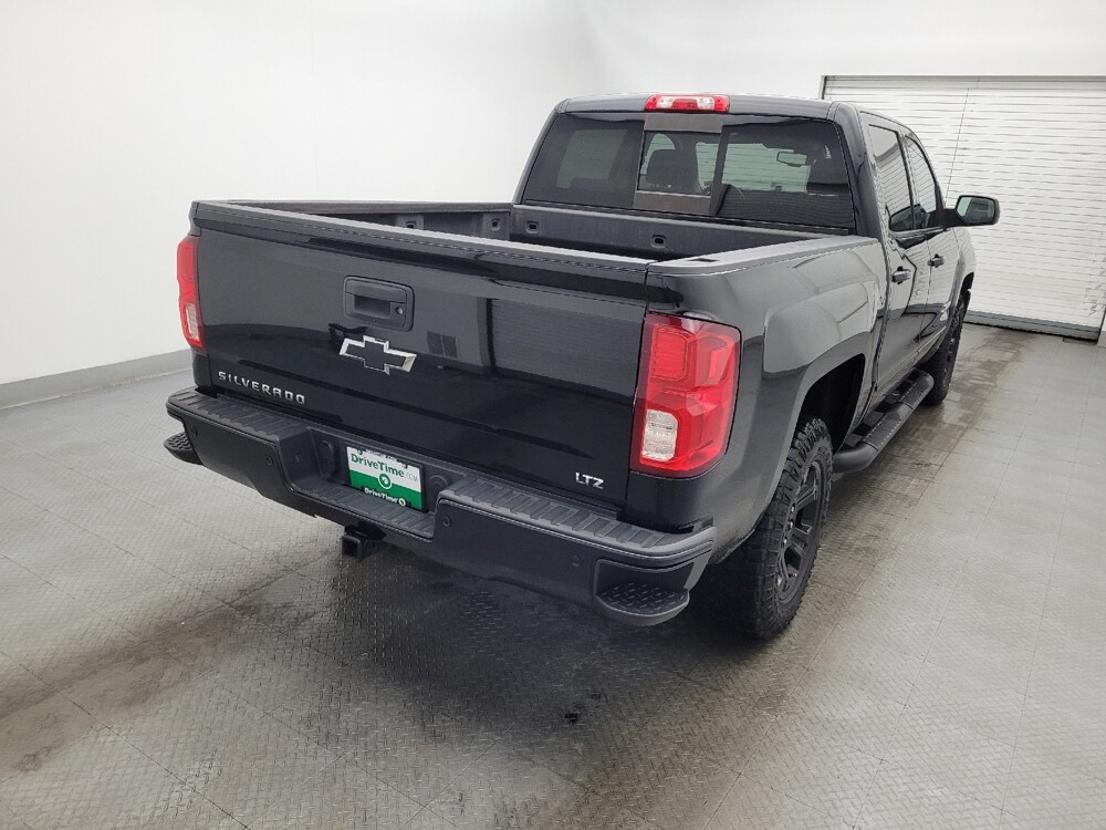 2017 Chevrolet Silverado 1500 in Charlotte, NC 28273 - 18116485 7