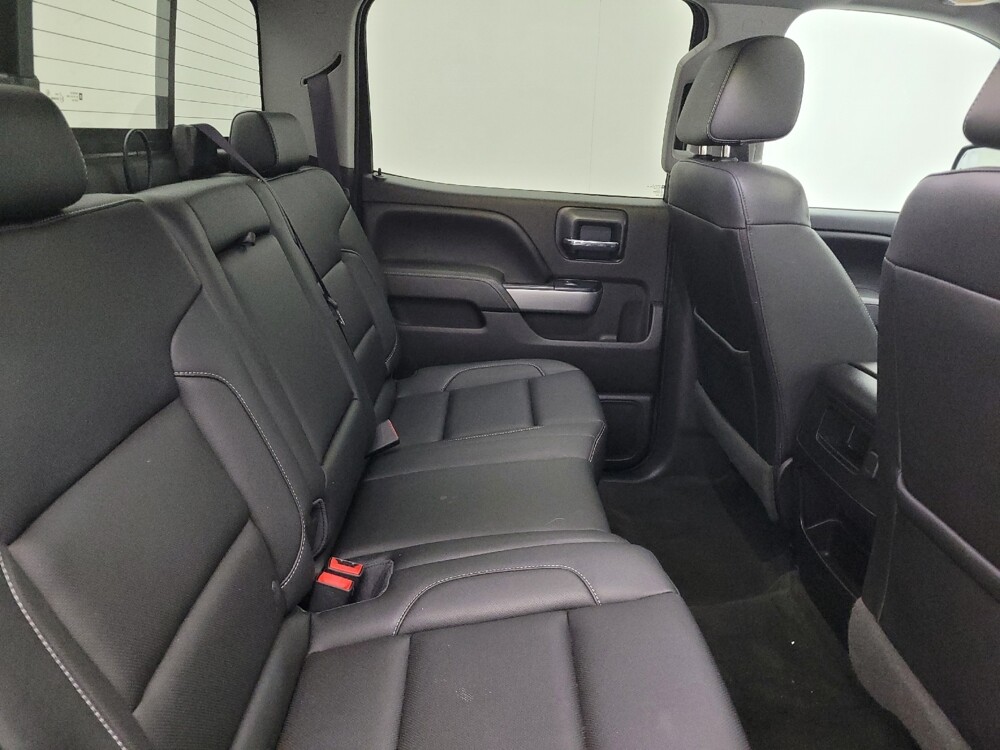 2017 Chevrolet Silverado 1500 in Charlotte, NC 28273 - 18116485 19