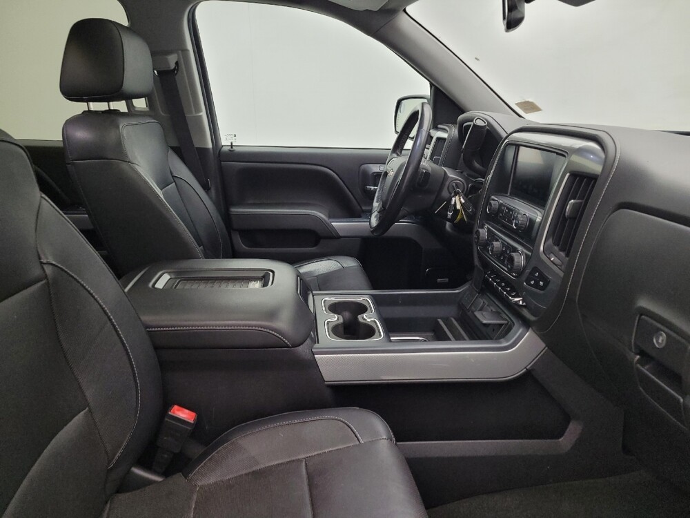 2017 Chevrolet Silverado 1500 in Charlotte, NC 28273 - 18116485 21