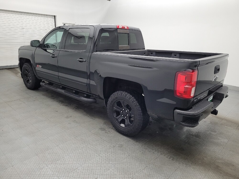 2017 Chevrolet Silverado 1500 in Charlotte, NC 28273 - 18116485 3