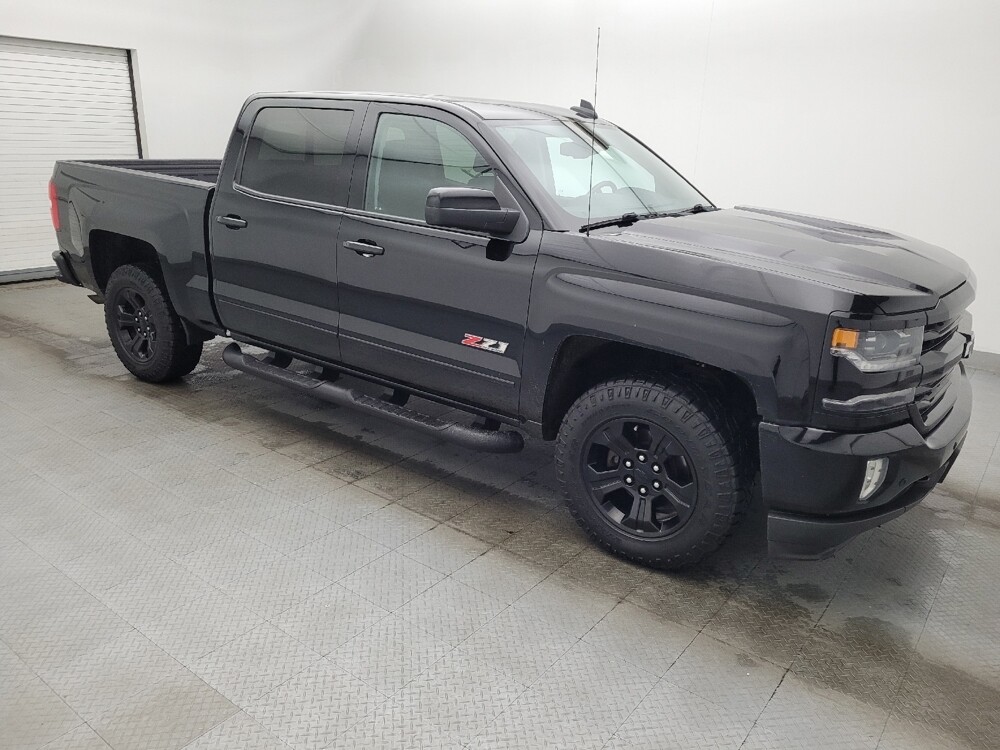 2017 Chevrolet Silverado 1500 in Charlotte, NC 28273 - 18116485 11