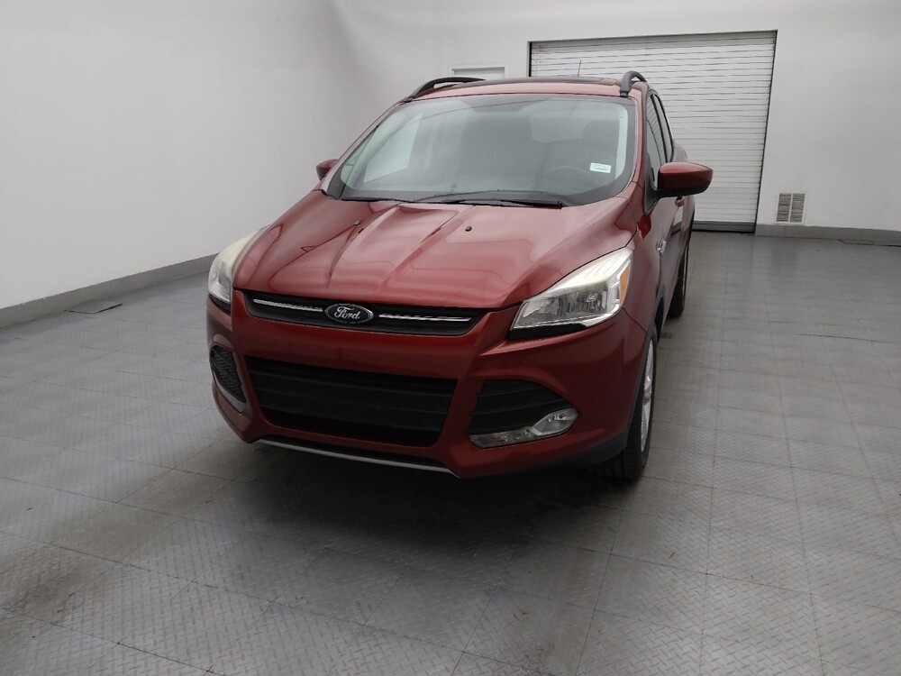 2016 Ford Escape in Raleigh, NC 27604 - 18116486 15