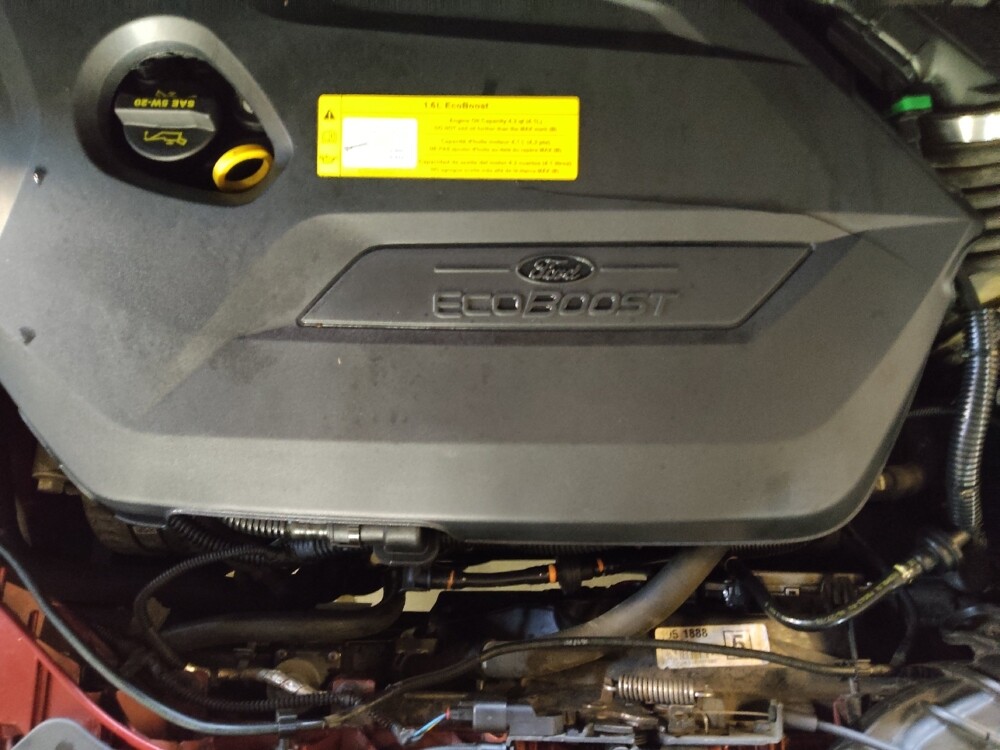 2016 Ford Escape in Raleigh, NC 27604 - 18116486 30