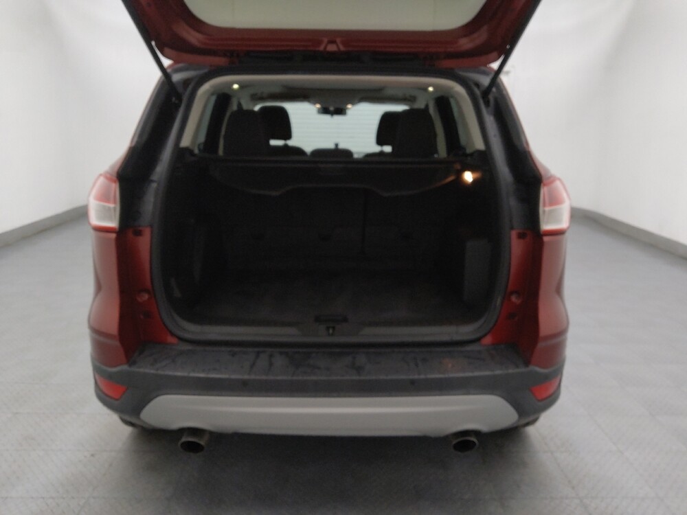 2016 Ford Escape in Raleigh, NC 27604 - 18116486 29