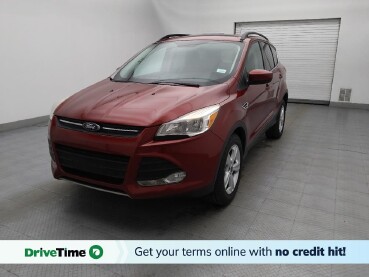 2016 Ford Escape in Raleigh, NC 27604