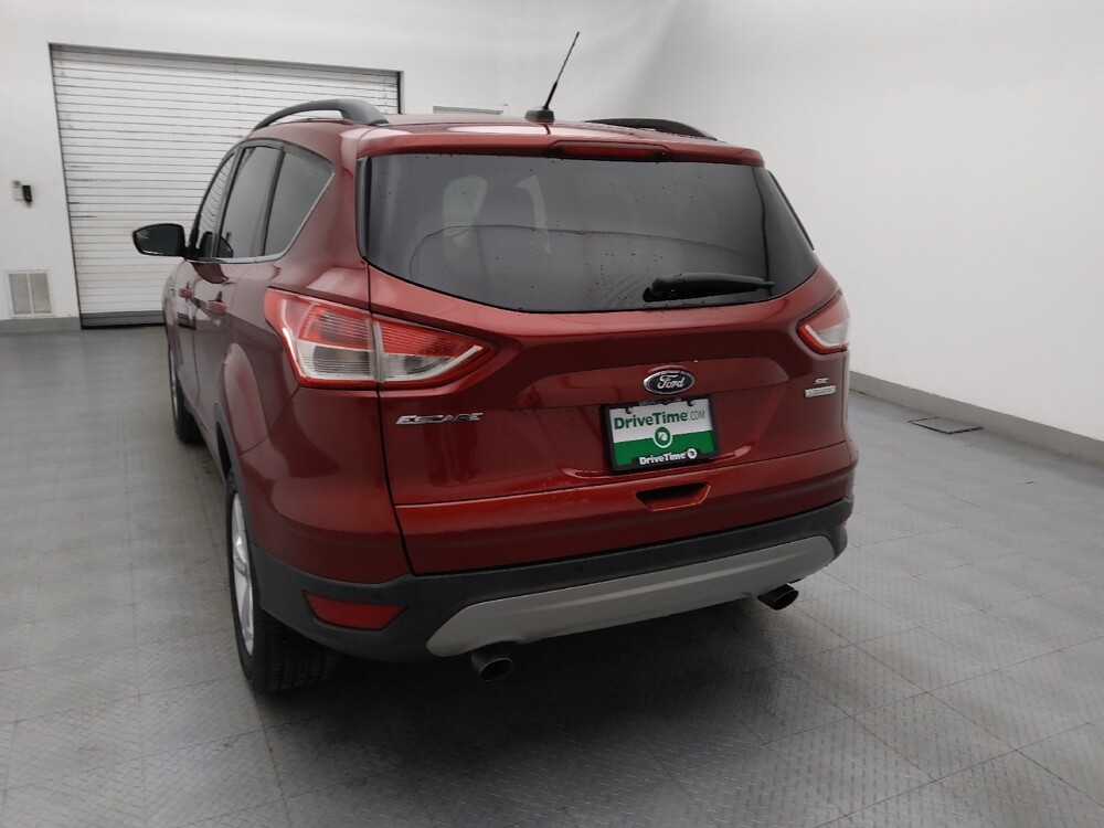 2016 Ford Escape in Raleigh, NC 27604 - 18116486 6