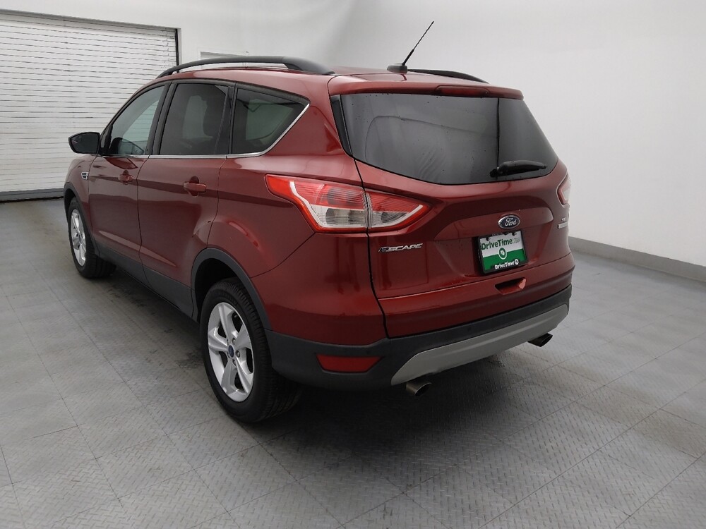 2016 Ford Escape in Raleigh, NC 27604 - 18116486 5