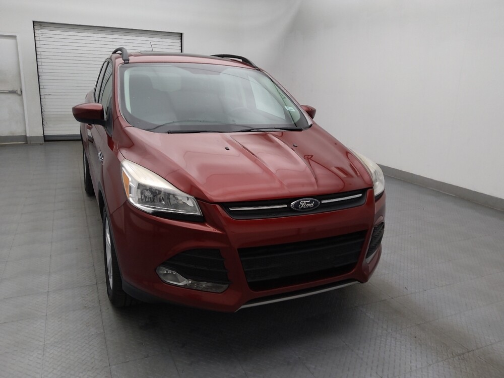 2016 Ford Escape in Raleigh, NC 27604 - 18116486 14