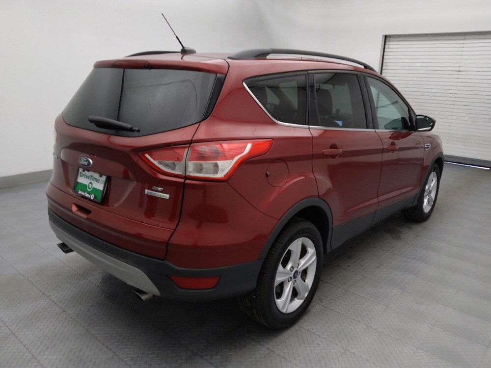 2016 Ford Escape in Raleigh, NC 27604 - 18116486 9