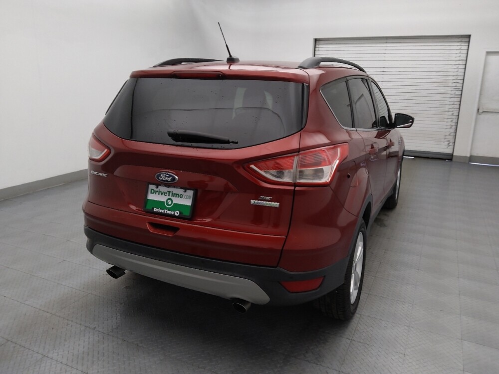 2016 Ford Escape in Raleigh, NC 27604 - 18116486 7