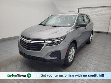 2024 Chevrolet Equinox in Greenville, SC 29607