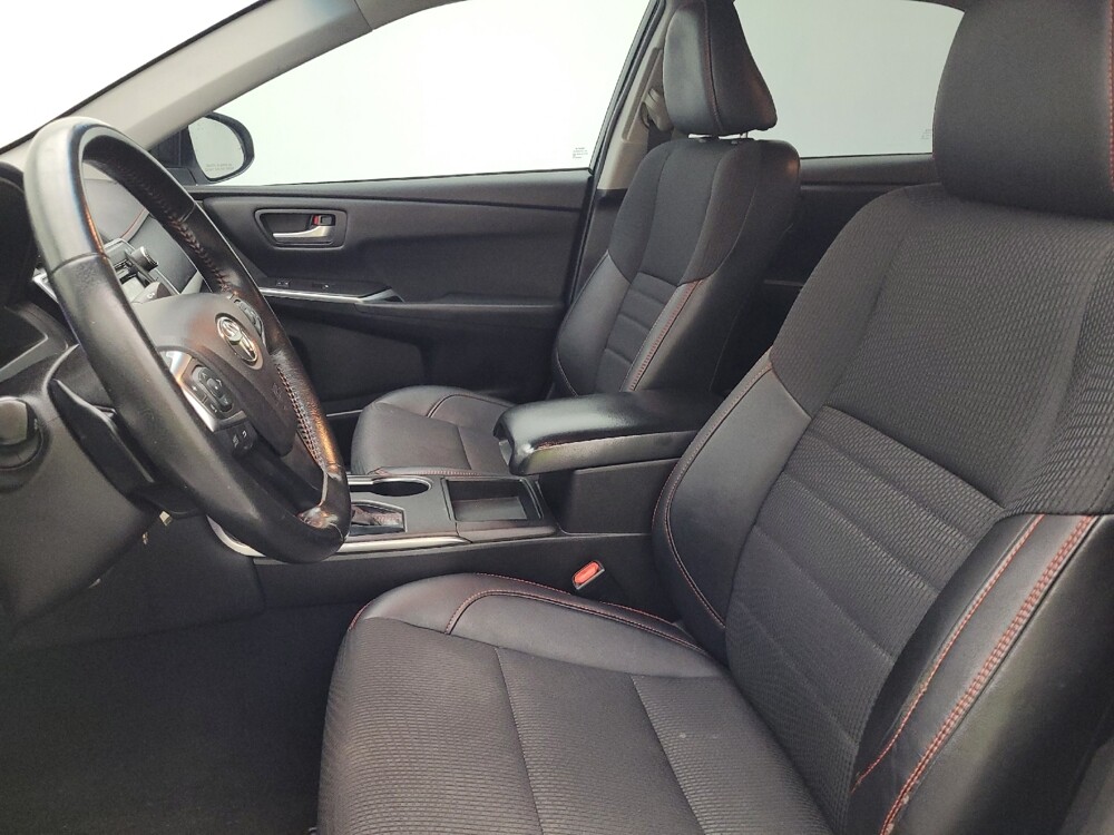 2016 Toyota Camry in Greenville, SC 29607 - 18116493 17