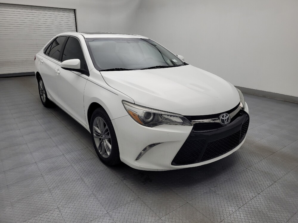 2016 Toyota Camry in Greenville, SC 29607 - 18116493 13