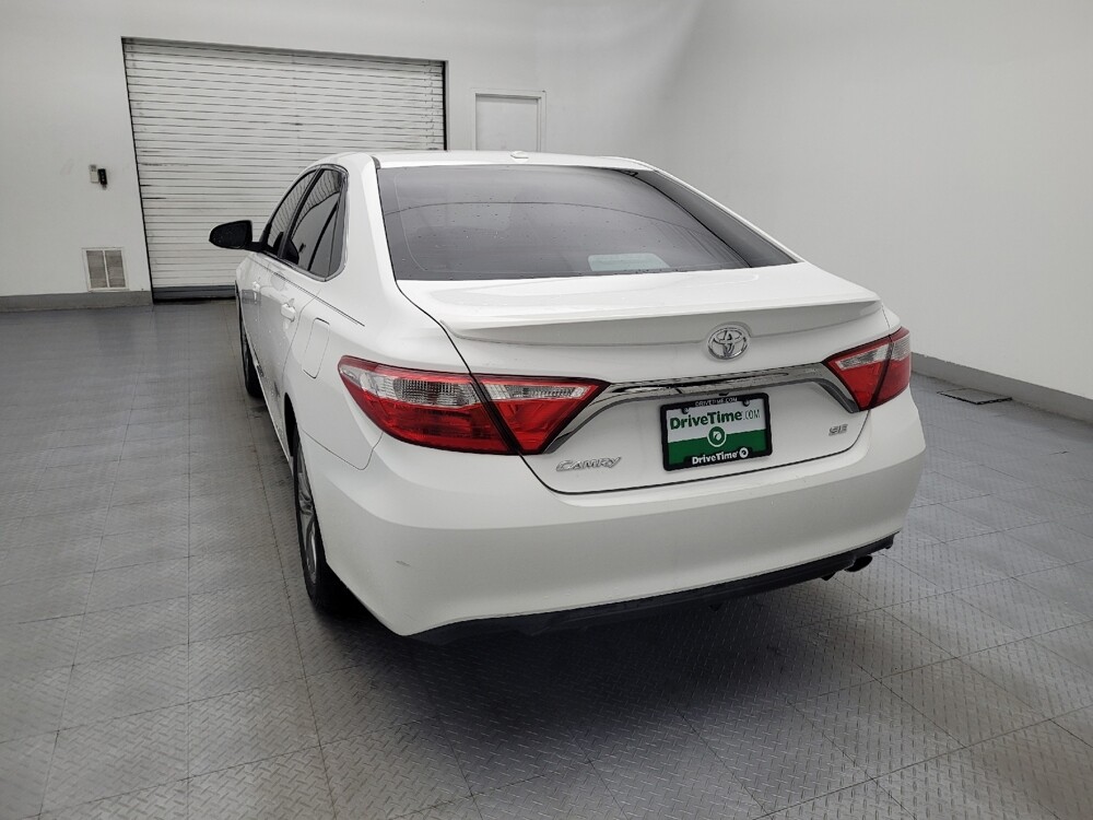 2016 Toyota Camry in Greenville, SC 29607 - 18116493 6