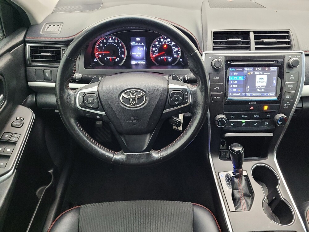 2016 Toyota Camry in Greenville, SC 29607 - 18116493 22