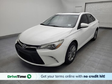 2016 Toyota Camry in Greenville, SC 29607